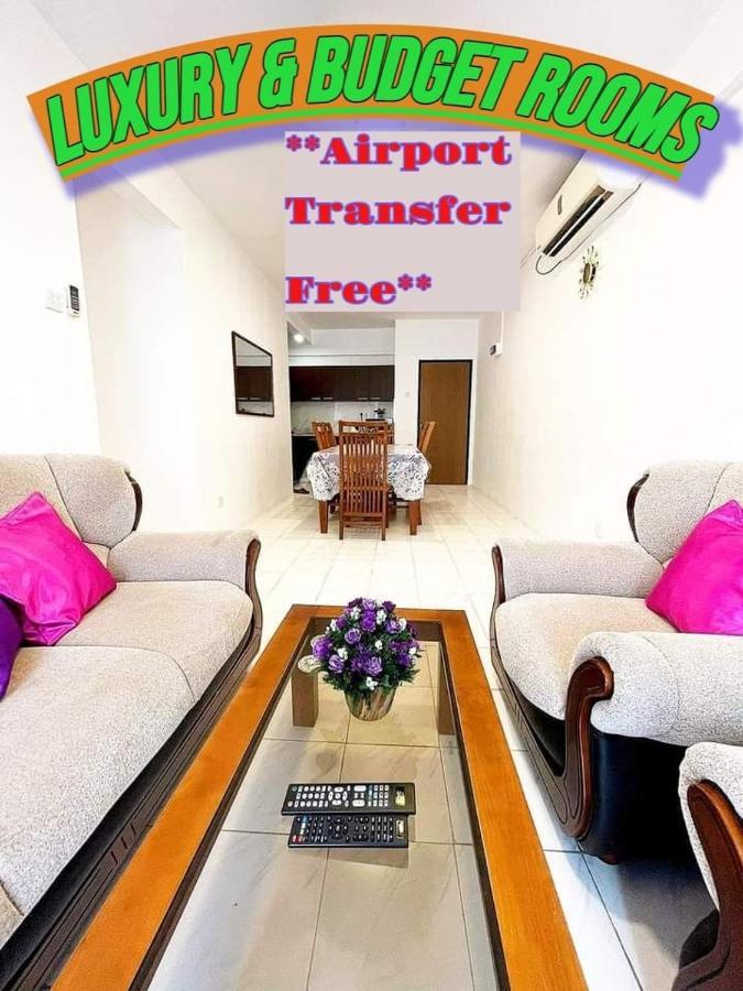Qiqi Airport Villa Katunayaka Exterior foto